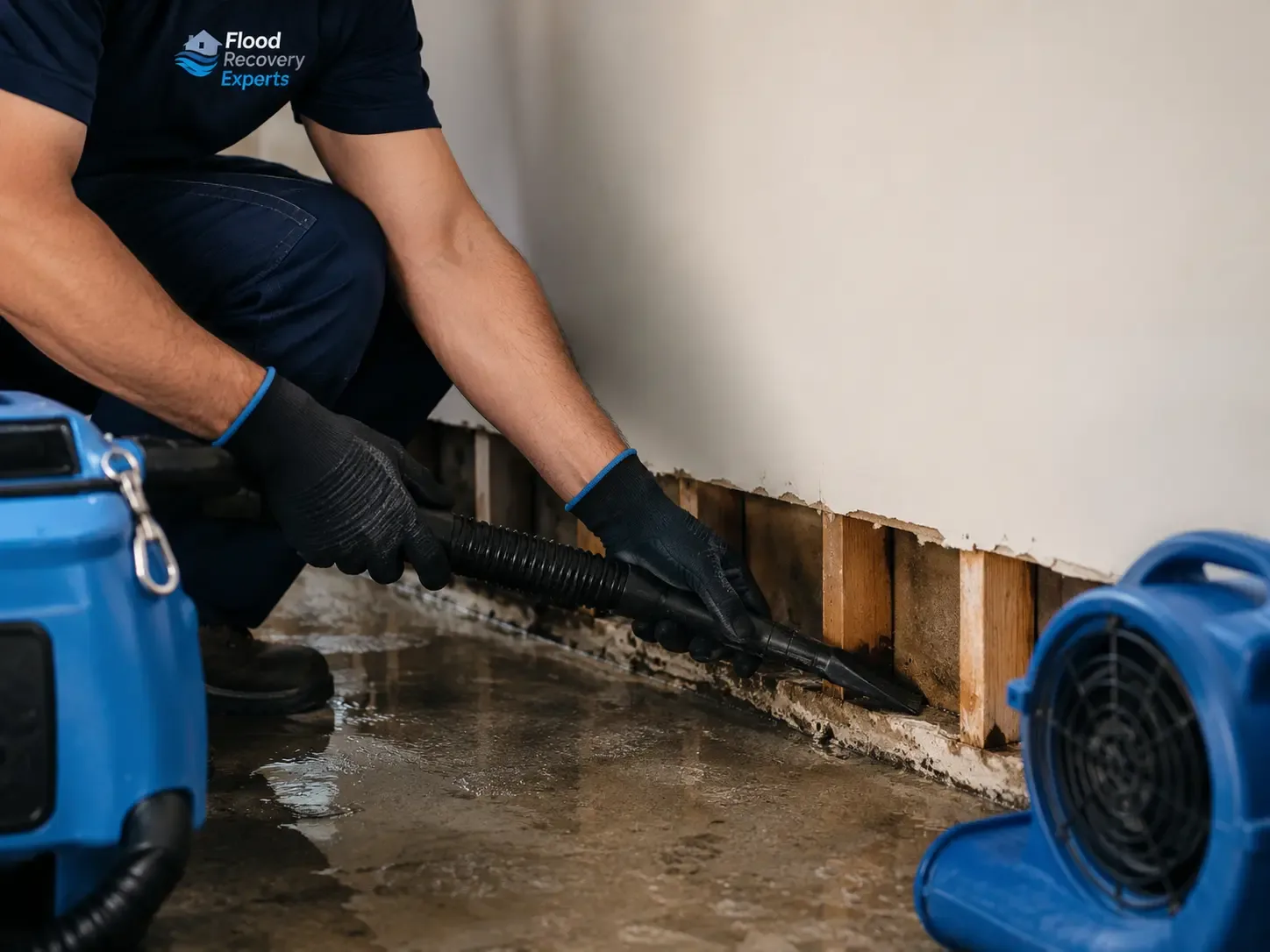 Why choose Flood Damage Cleanup in Gravette, AR